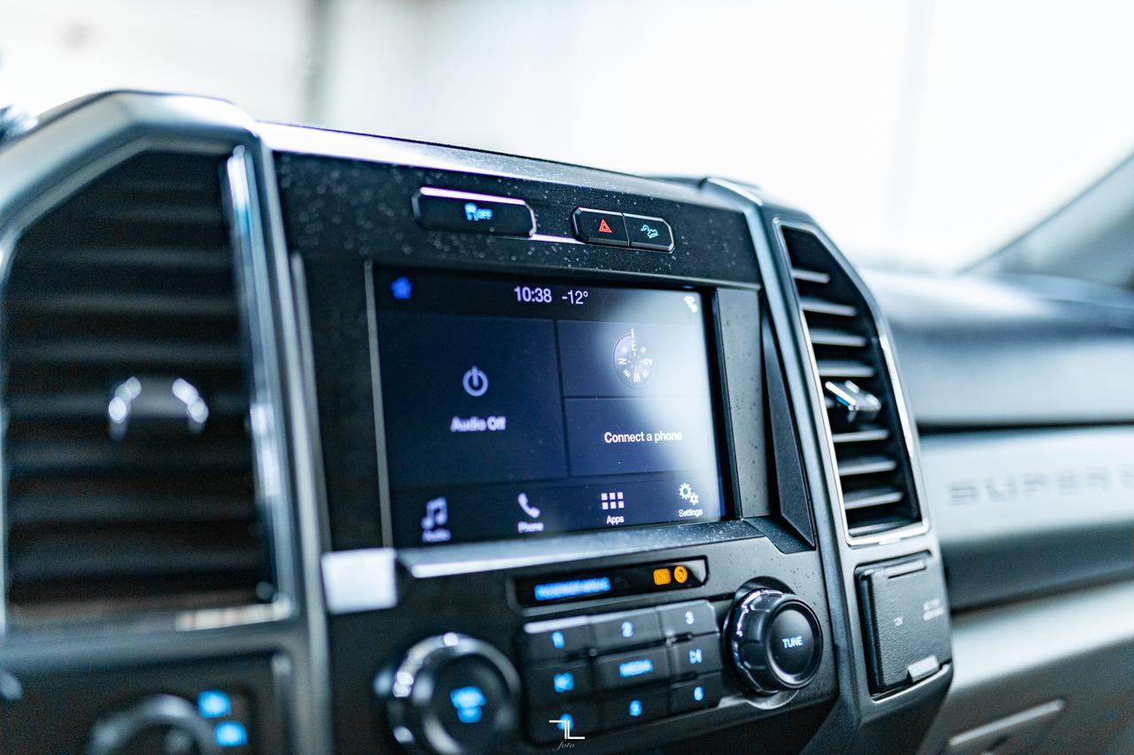 2019 Ford F-250 4x4 Crew Cab XLT FX4 BCam Red Deer AB