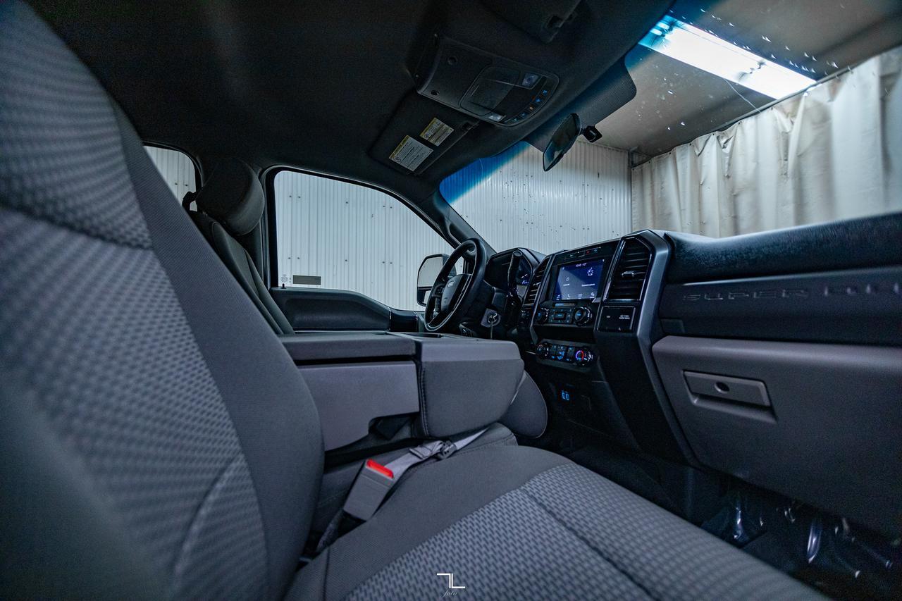 2019 Ford F-250 4x4 Crew Cab XLT FX4 BCam Red Deer AB