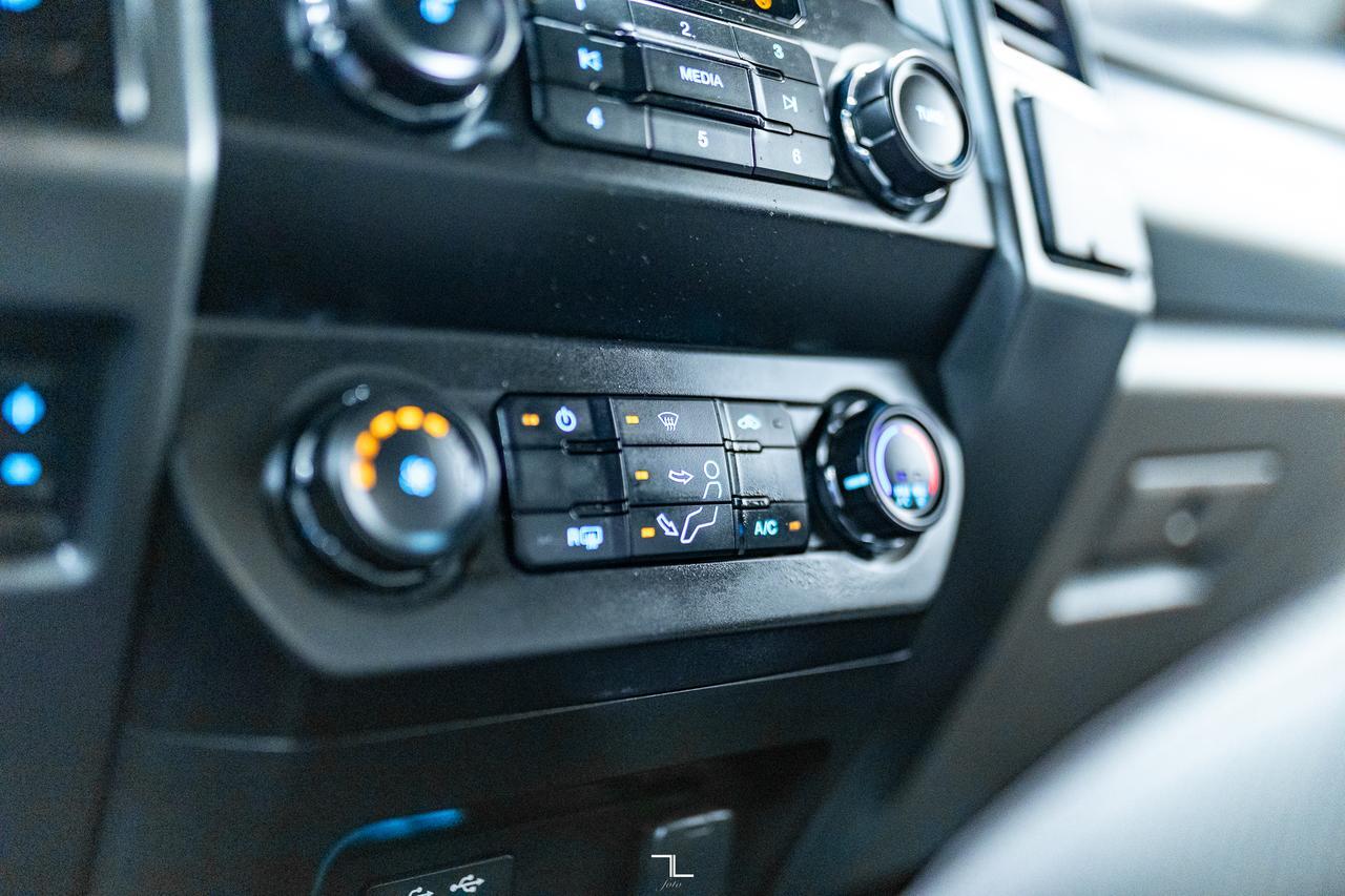 2019 Ford F-250 4x4 Crew Cab XLT FX4 BCam Red Deer AB