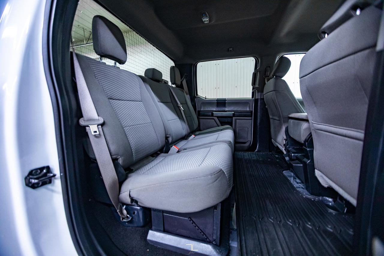 2019 Ford F-250 4x4 Crew Cab XLT FX4 BCam Red Deer AB