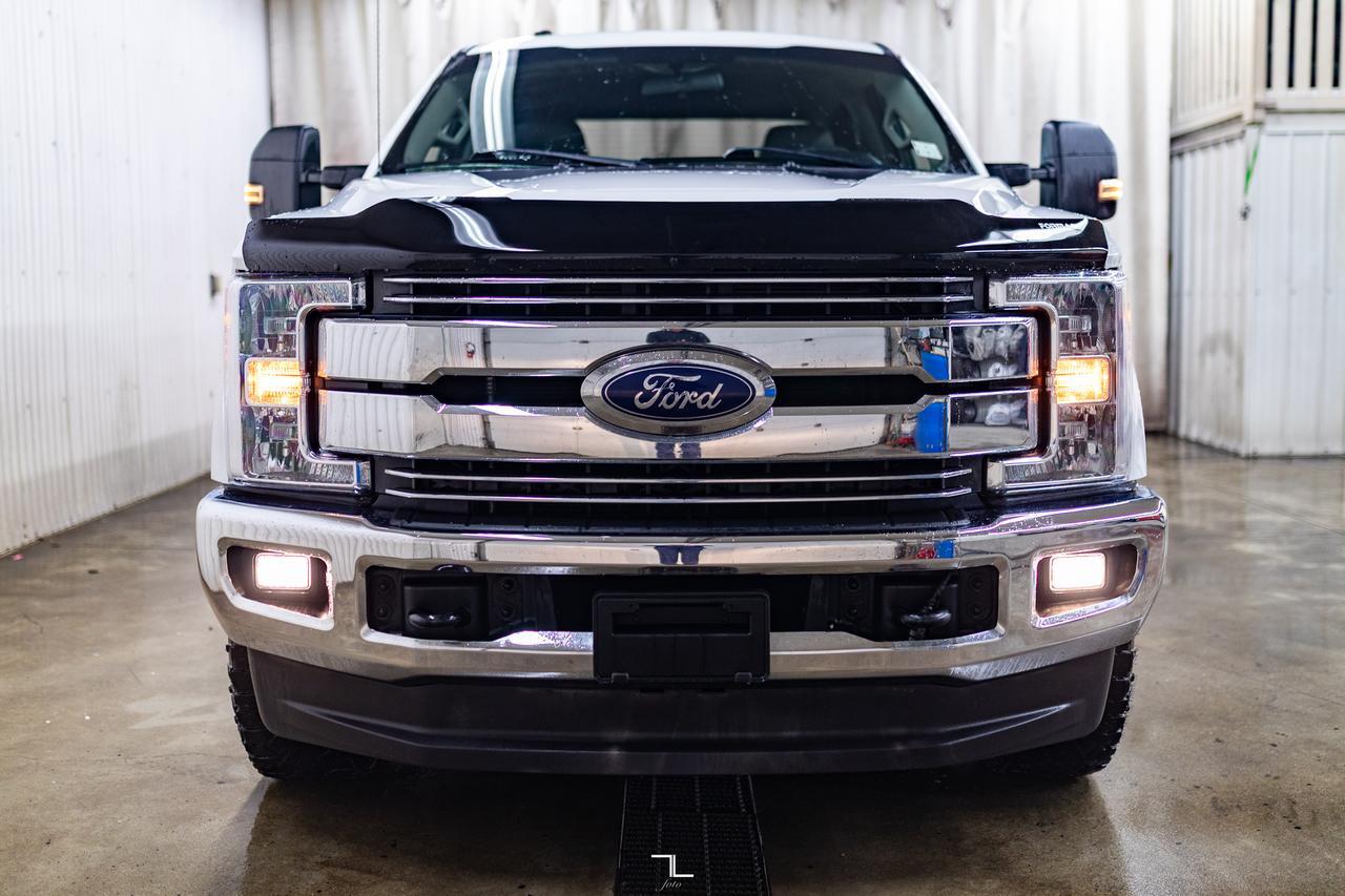 2019 Ford F-250 4x4 Crew Cab XLT FX4 BCam Red Deer AB