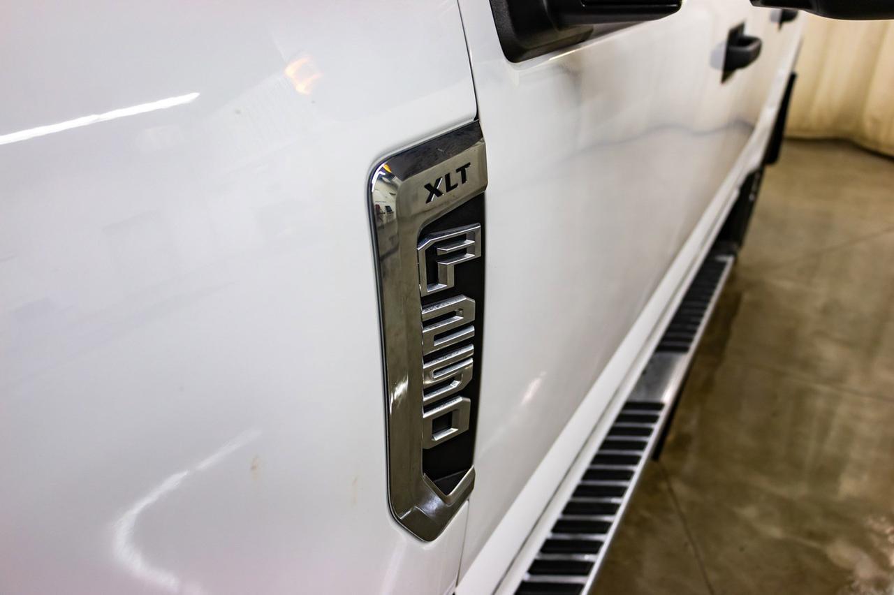 2019 Ford F-250 4x4 Crew Cab XLT FX4 BCam Red Deer AB