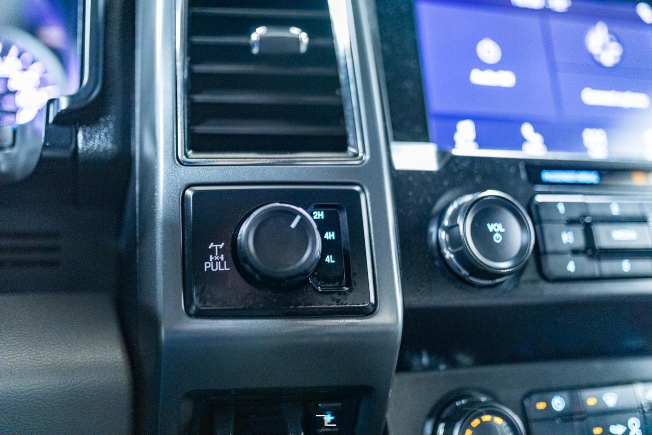 2019 Ford F-250 4x4 Crew Cab XLT FX4 BCam Red Deer AB