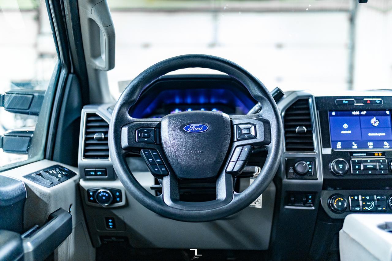 2019 Ford F-250 4x4 Crew Cab XLT FX4 BCam Red Deer AB