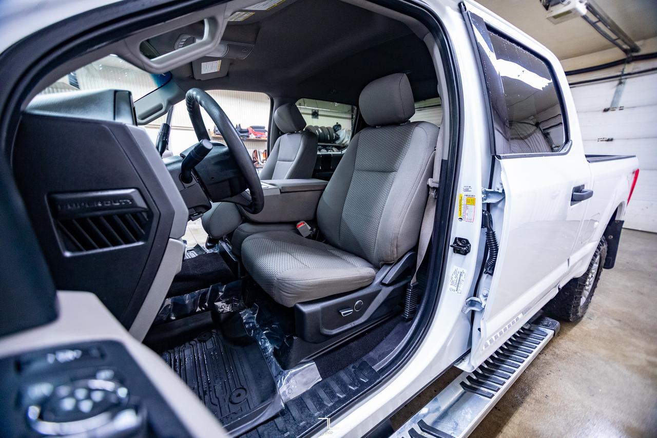 2019 Ford F-250 4x4 Crew Cab XLT FX4 BCam Red Deer AB