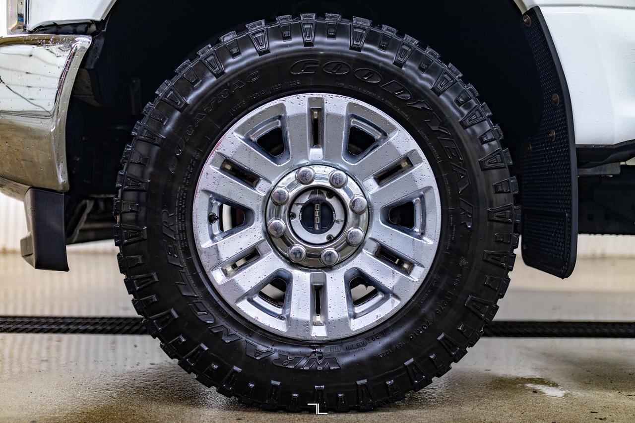 2019 Ford F-250 4x4 Crew Cab XLT FX4 BCam Red Deer AB