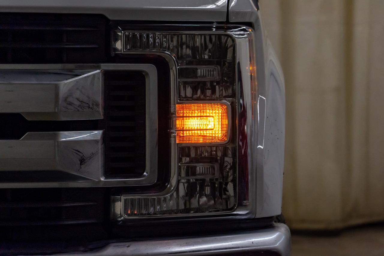 2019 Ford F-250 4x4 Crew Cab XLT FX4 BCam Red Deer AB