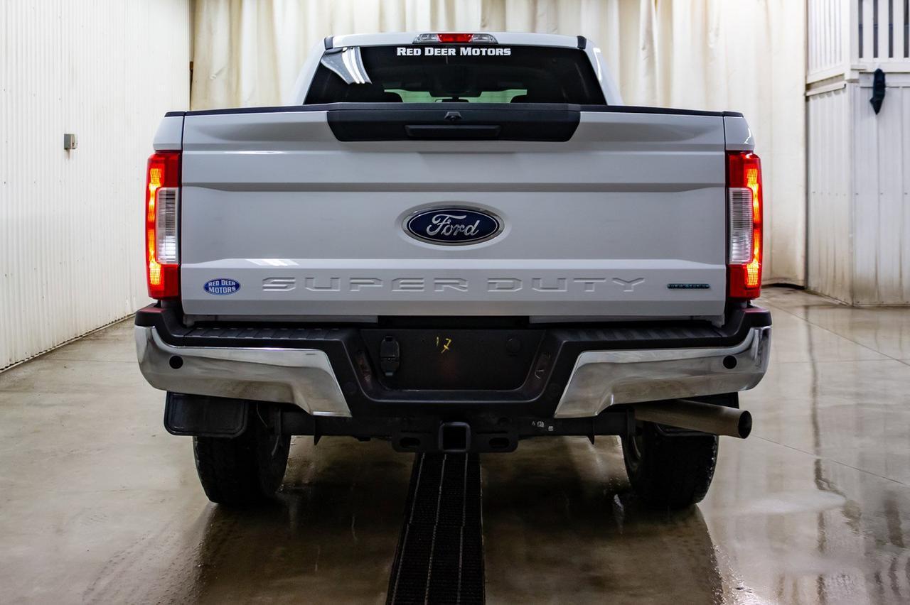 2019 Ford F-250 4x4 Crew Cab XLT FX4 BCam Red Deer AB