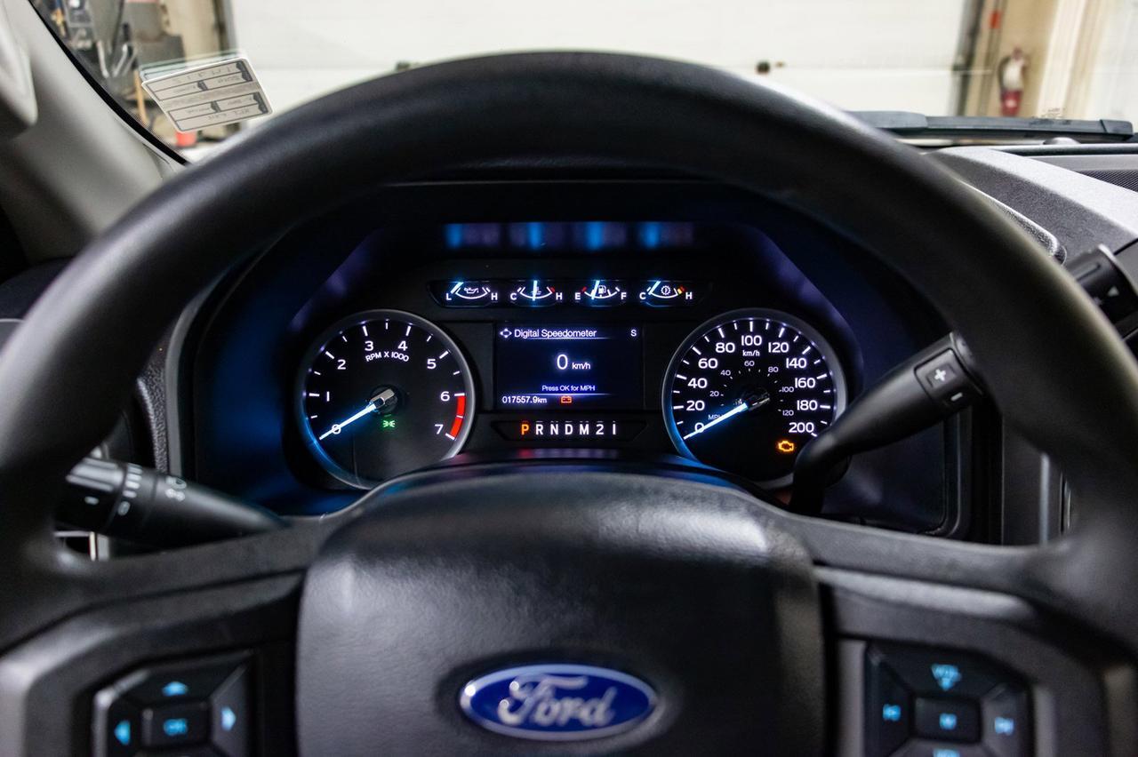 2019 Ford F-250 4x4 Crew Cab XLT FX4 BCam Red Deer AB