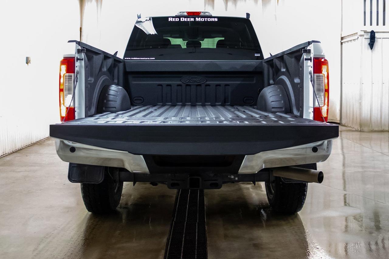 2019 Ford F-250 4x4 Crew Cab XLT FX4 BCam Red Deer AB