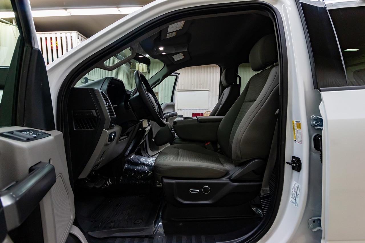 2019 Ford F-250 4x4 Crew Cab XLT FX4 BCam Red Deer AB