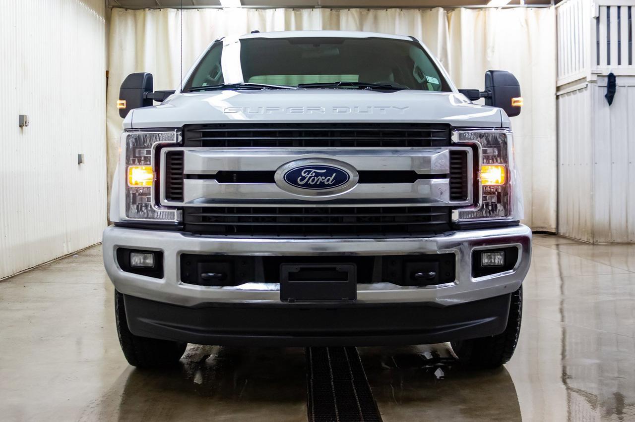 2019 Ford F-250 4x4 Crew Cab XLT FX4 BCam Red Deer AB