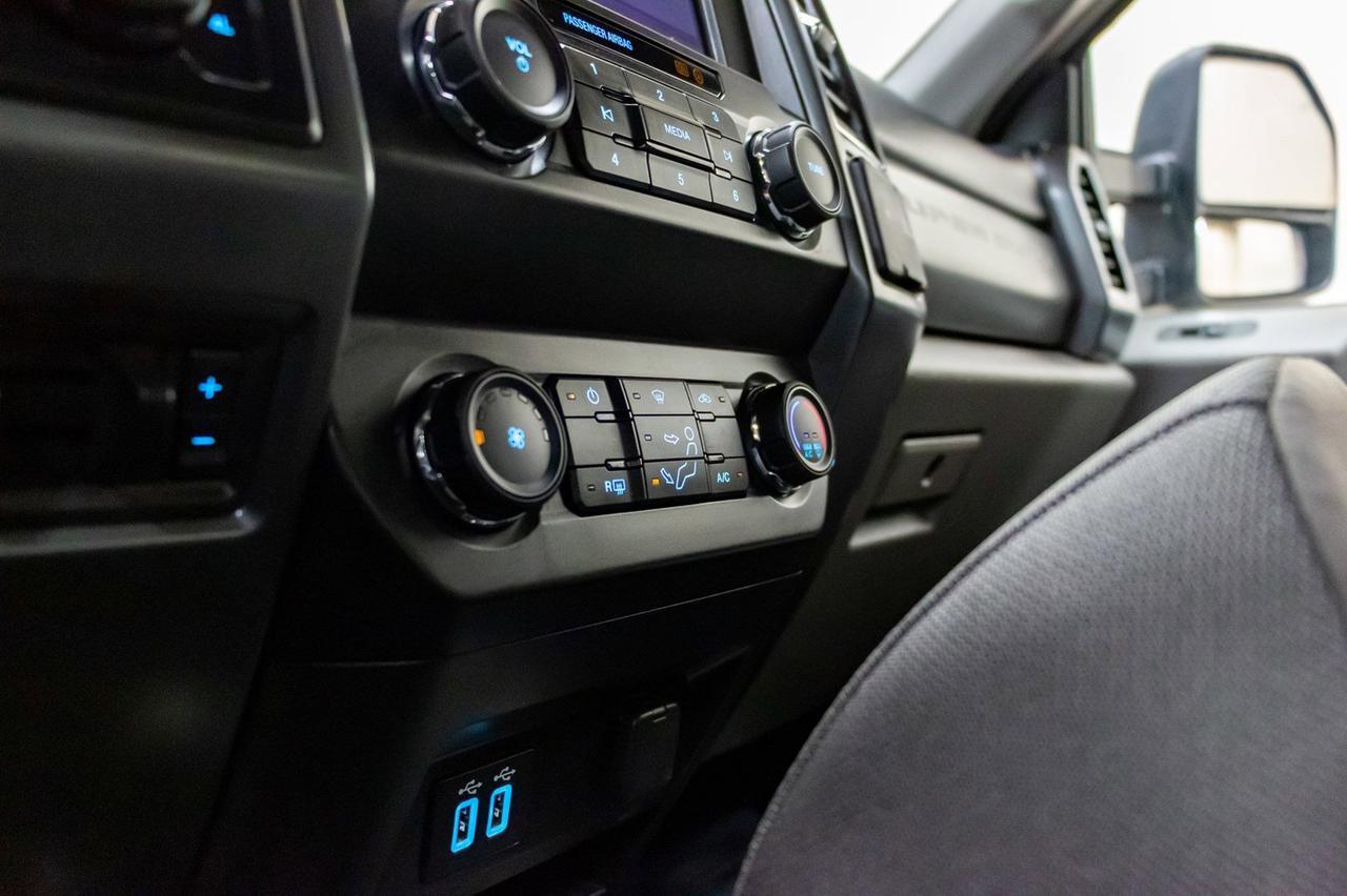 2019 Ford F-250 4x4 Crew Cab XLT FX4 BCam Red Deer AB