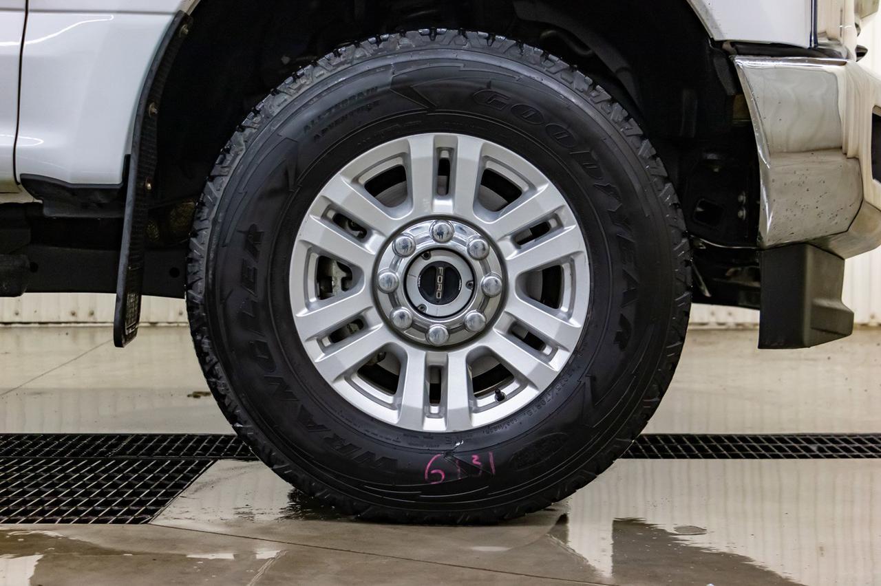 2019 Ford F-250 4x4 Crew Cab XLT FX4 BCam Red Deer AB