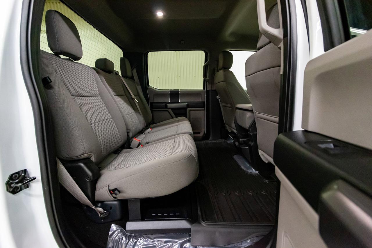 2019 Ford F-250 4x4 Crew Cab XLT FX4 BCam Red Deer AB