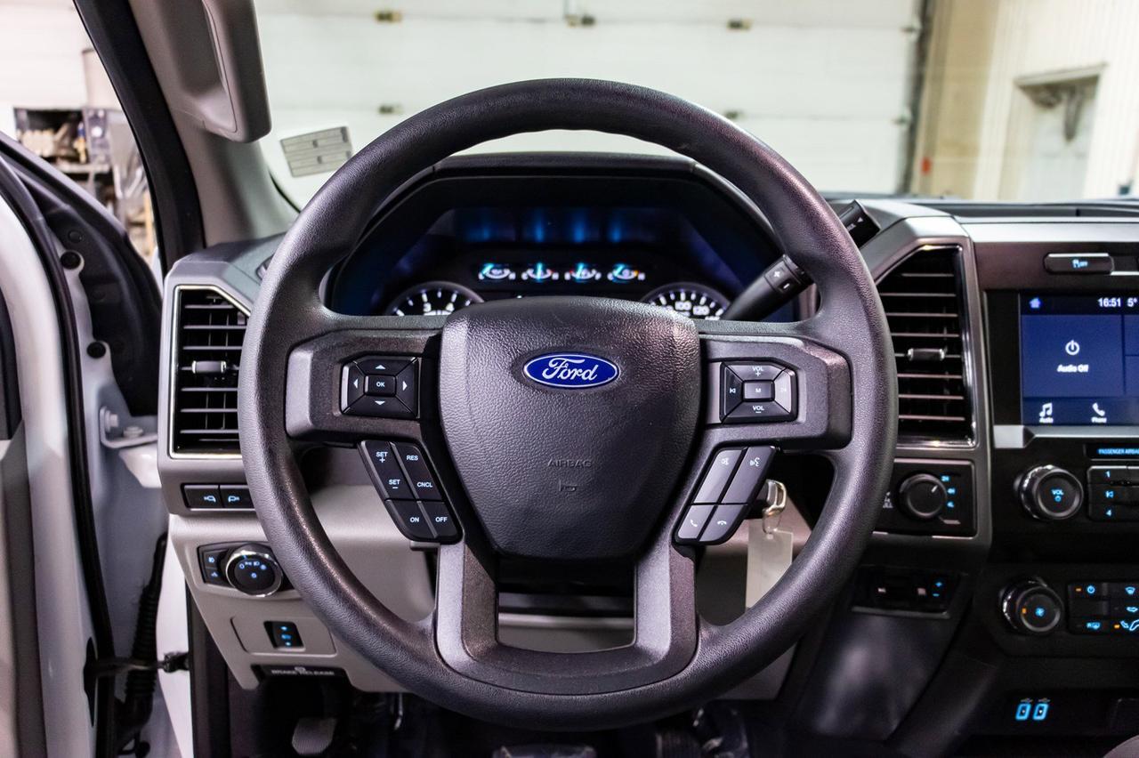 2019 Ford F-250 4x4 Crew Cab XLT FX4 BCam Red Deer AB