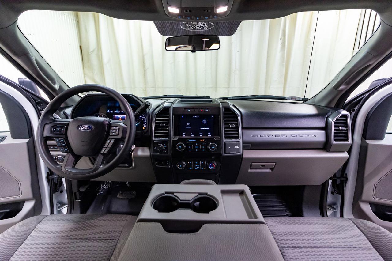 2019 Ford F-250 4x4 Crew Cab XLT FX4 BCam Red Deer AB