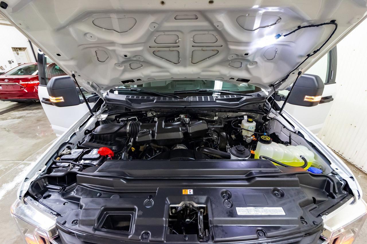 2019 Ford F-250 4x4 Crew Cab XLT FX4 BCam Red Deer AB