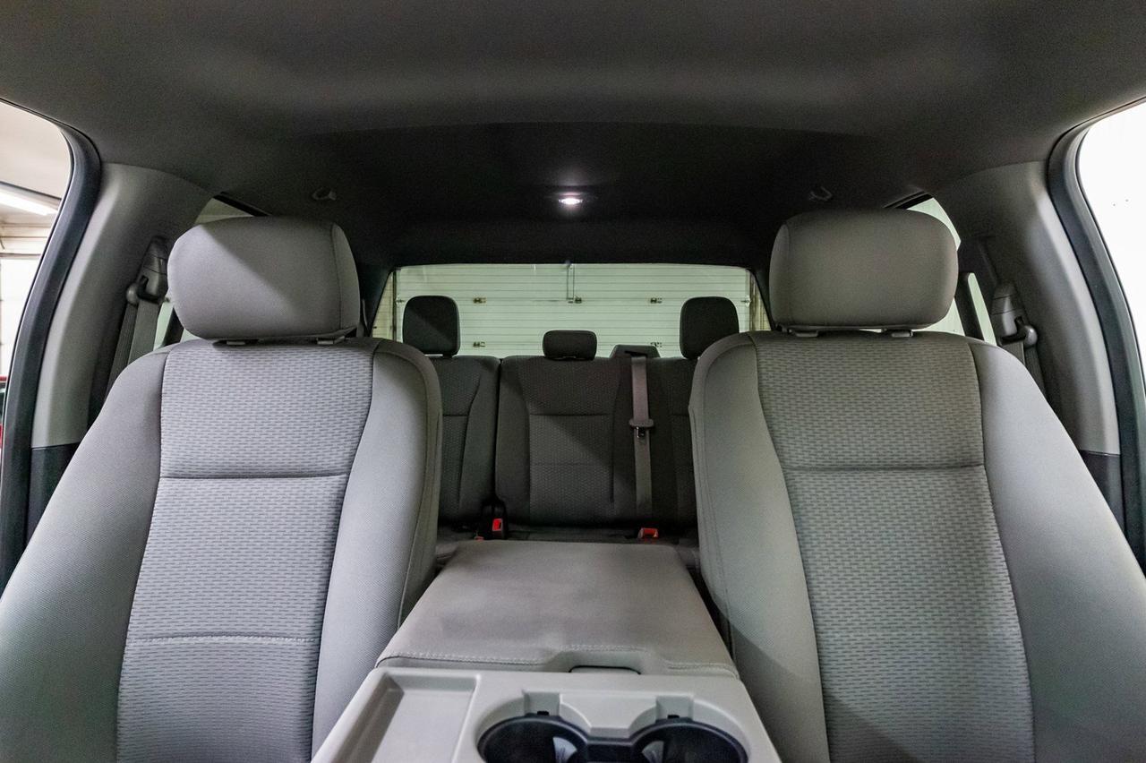 2019 Ford F-250 4x4 Crew Cab XLT FX4 BCam Red Deer AB