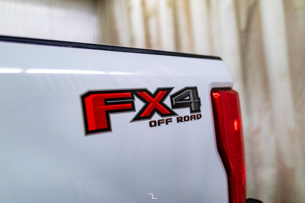 2019 Ford F-250 4x4 Crew Cab XLT FX4 BCam Red Deer AB