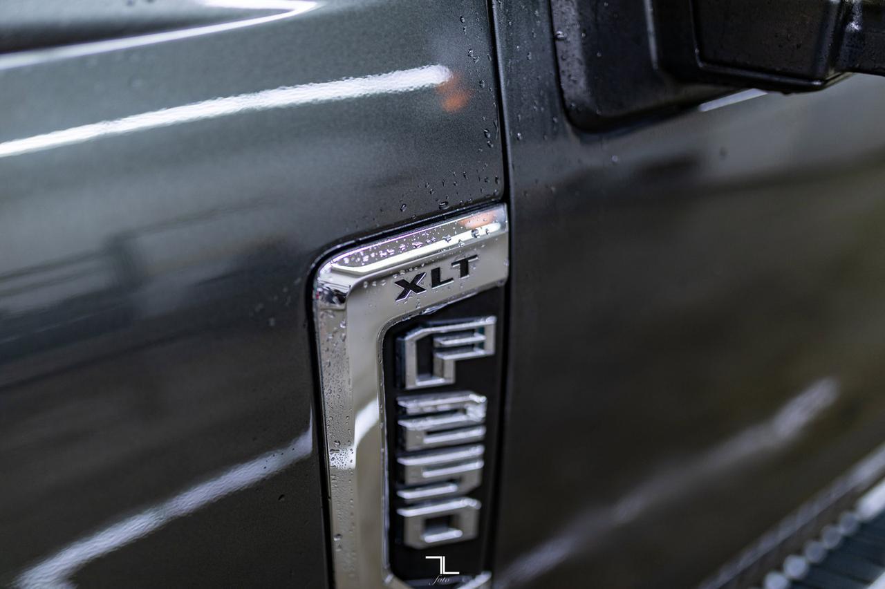 2019 Ford F-250 4x4 Crew Cab XLT FX4 Leather BCam Red Deer AB