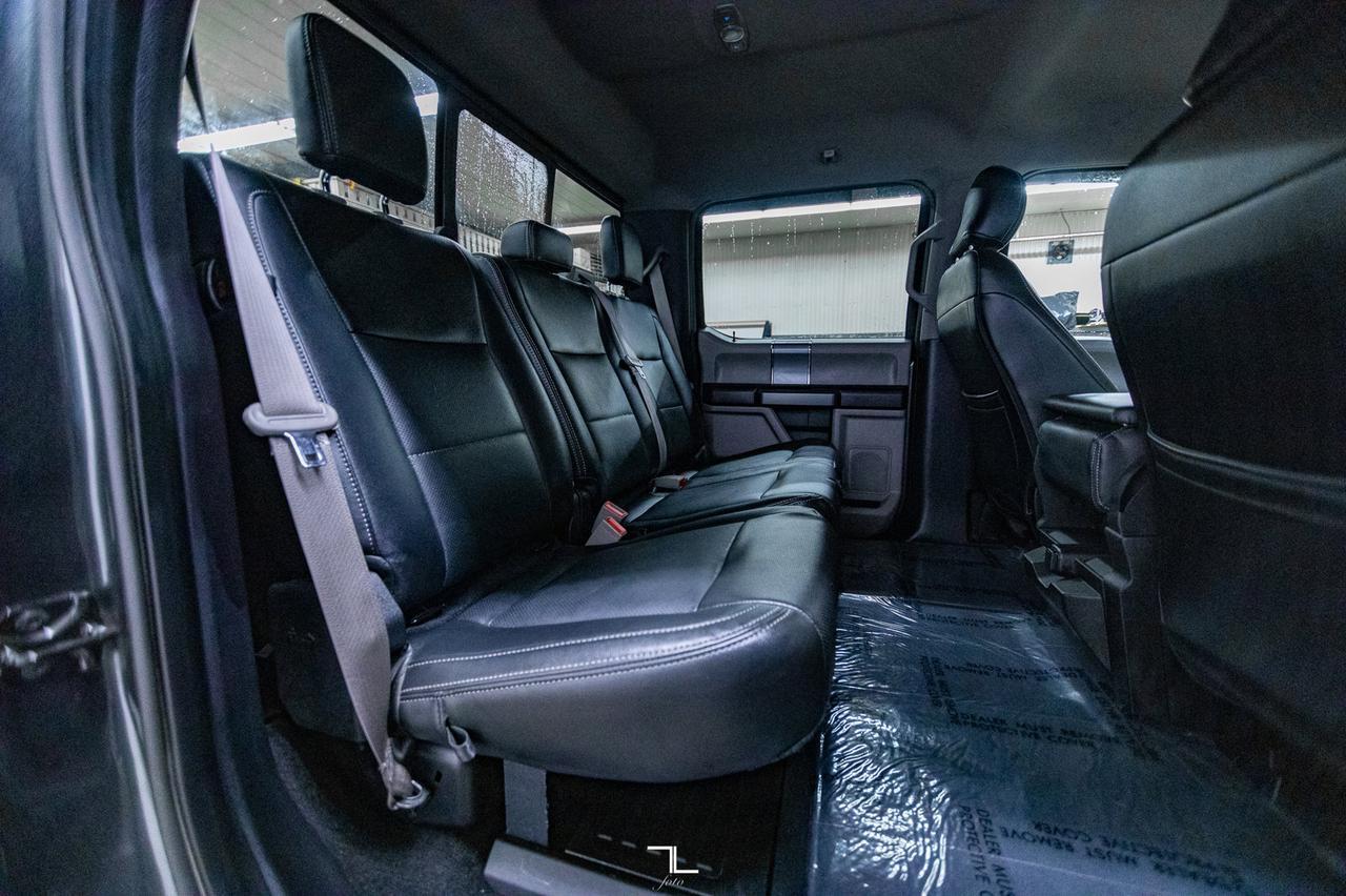 2019 Ford F-250 4x4 Crew Cab XLT FX4 Leather BCam Red Deer AB