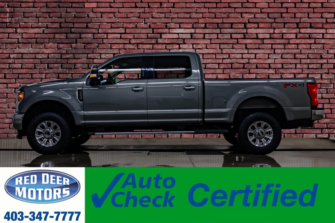 2019 Ford F-250 4x4 Crew Cab XLT FX4 Nav BCam
