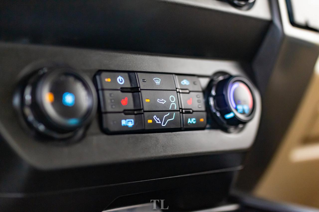 2019 Ford F-250 4x4 Crew Cab XLT FX4 Nav BCam Red Deer AB