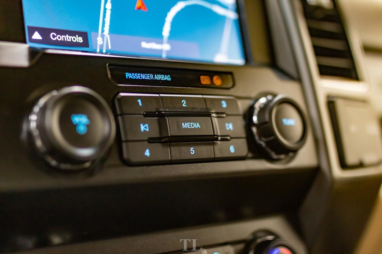 2019 Ford F-250 4x4 Crew Cab XLT FX4 Nav BCam Red Deer AB