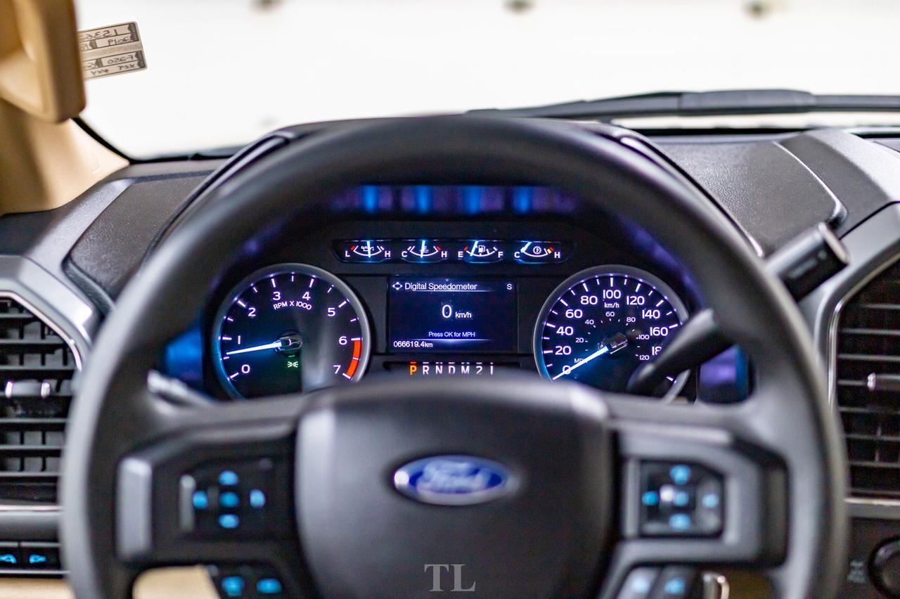 2019 Ford F-250 4x4 Crew Cab XLT FX4 Nav BCam Red Deer AB