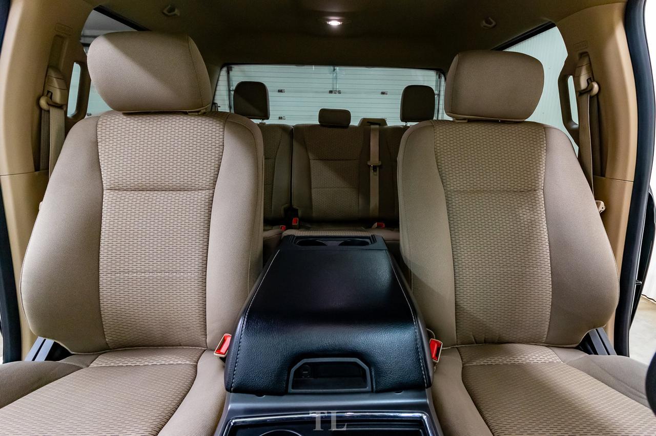 2019 Ford F-250 4x4 Crew Cab XLT FX4 Nav BCam Red Deer AB