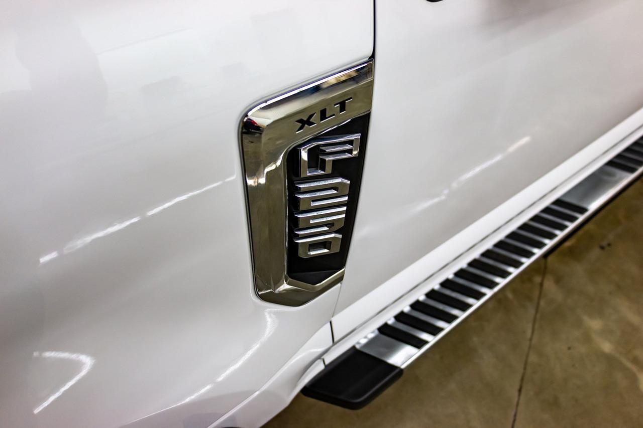 2019 Ford F-250 4x4 Crew Cab XLT FX4 Red Deer AB