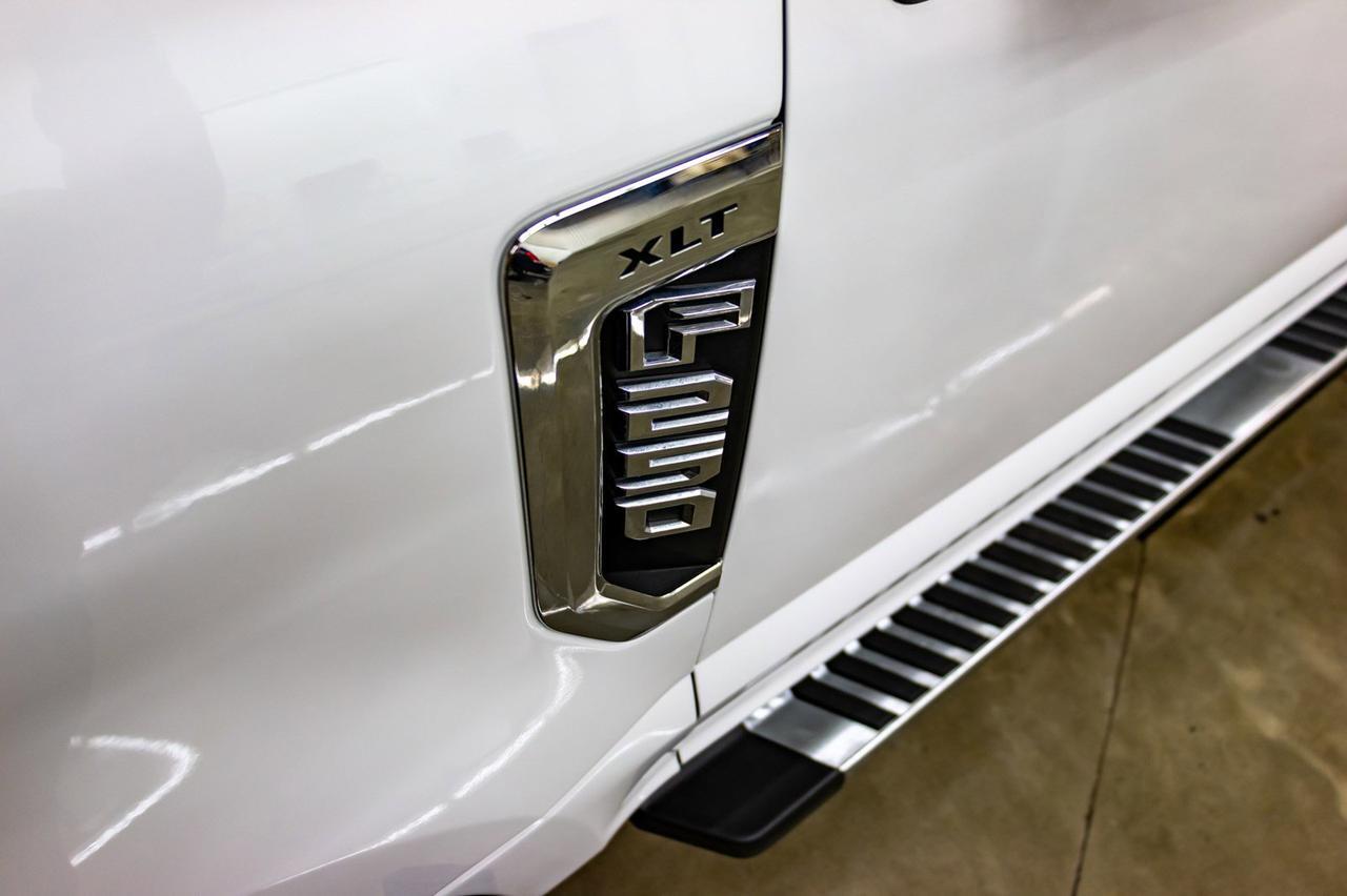 2019 Ford F-250 4x4 Crew Cab XLT FX4 Red Deer AB