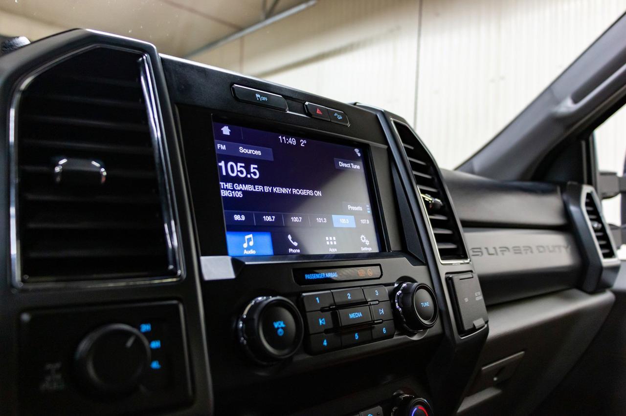 2019 Ford F-250 4x4 Crew Cab XLT FX4 Red Deer AB