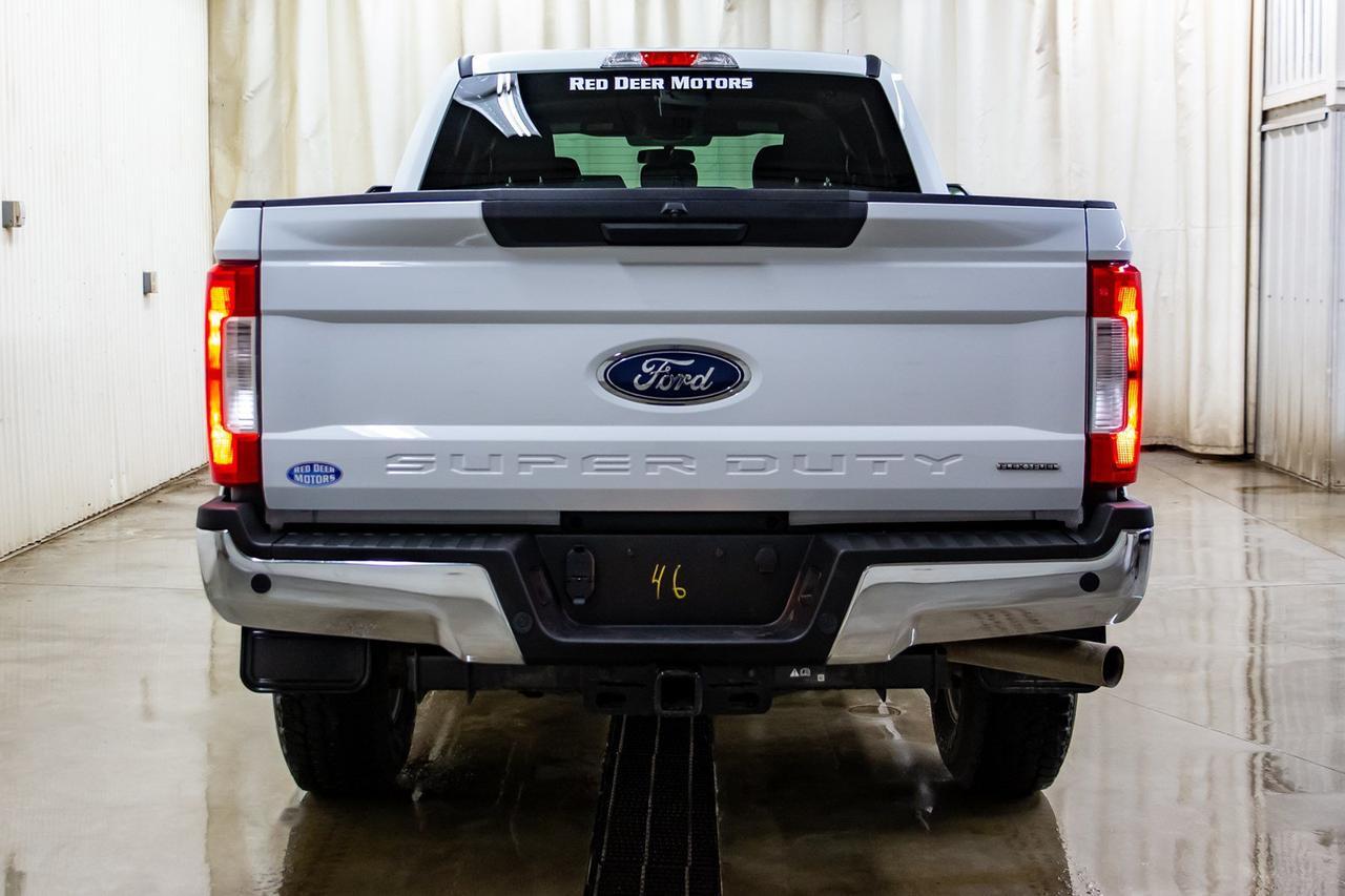 2019 Ford F-250 4x4 Crew Cab XLT FX4 Red Deer AB