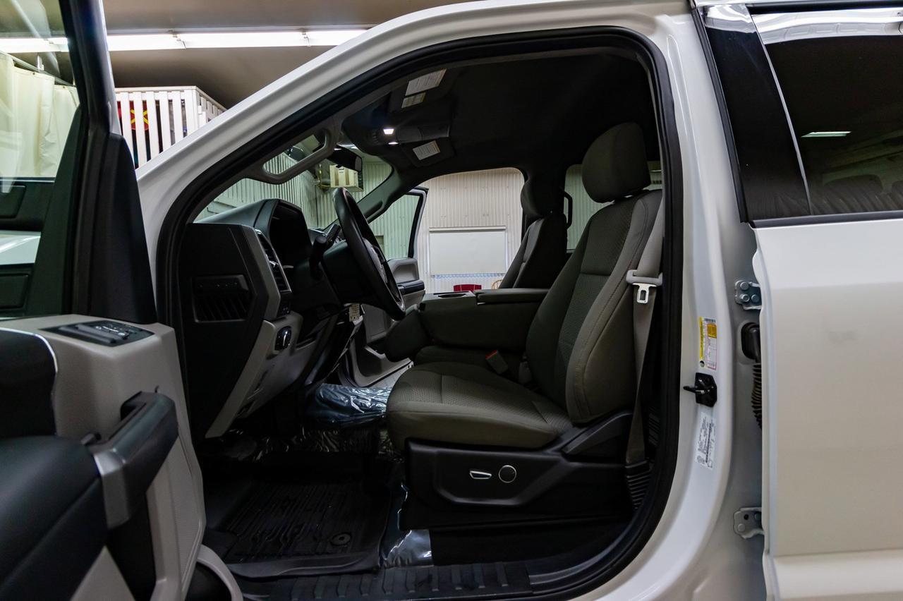 2019 Ford F-250 4x4 Crew Cab XLT FX4 Red Deer AB