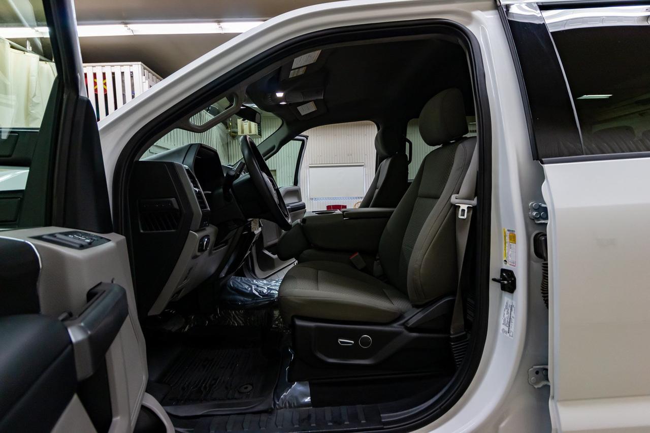 2019 Ford F-250 4x4 Crew Cab XLT FX4 Red Deer AB