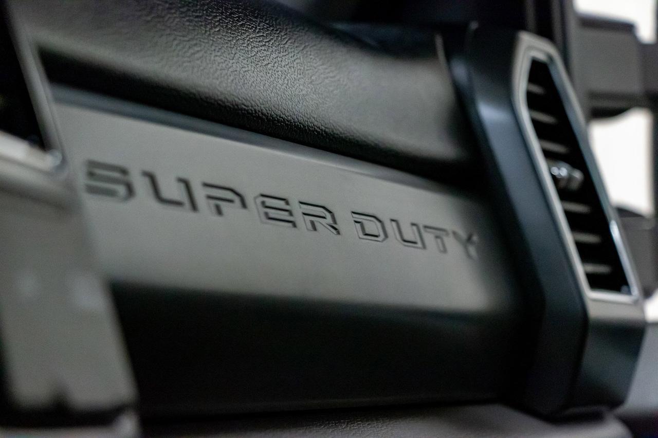 2019 Ford F-250 4x4 Crew Cab XLT FX4 Red Deer AB