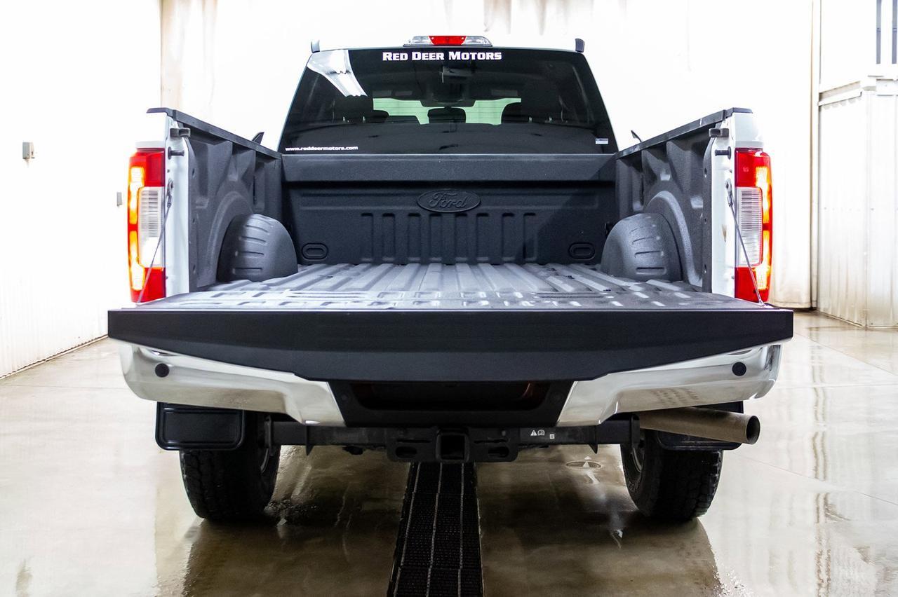 2019 Ford F-250 4x4 Crew Cab XLT FX4 Red Deer AB