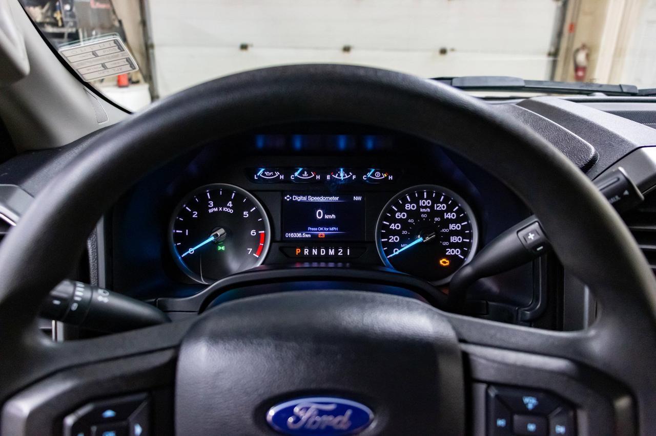 2019 Ford F-250 4x4 Crew Cab XLT FX4 Red Deer AB