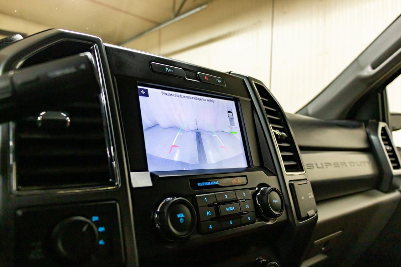 2019 Ford F-250 4x4 Crew Cab XLT FX4 Red Deer AB