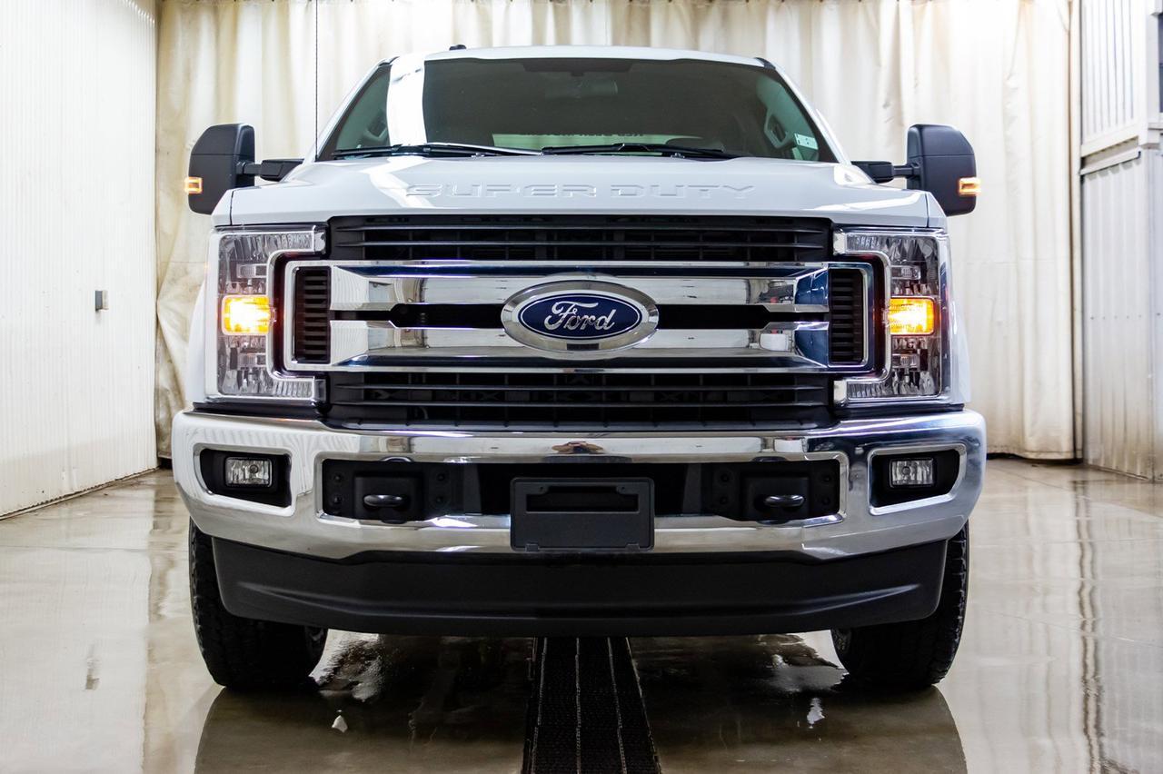 2019 Ford F-250 4x4 Crew Cab XLT FX4 Red Deer AB