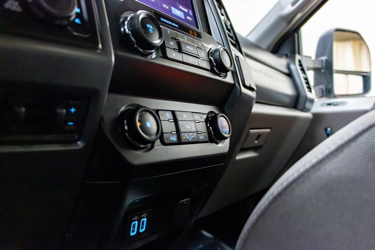 2019 Ford F-250 4x4 Crew Cab XLT FX4 Red Deer AB