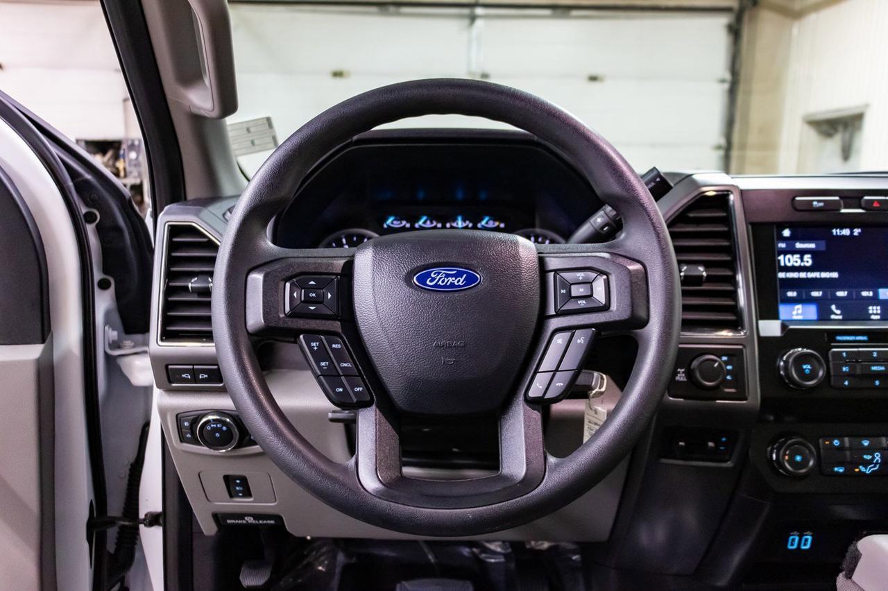 2019 Ford F-250 4x4 Crew Cab XLT FX4 Red Deer AB