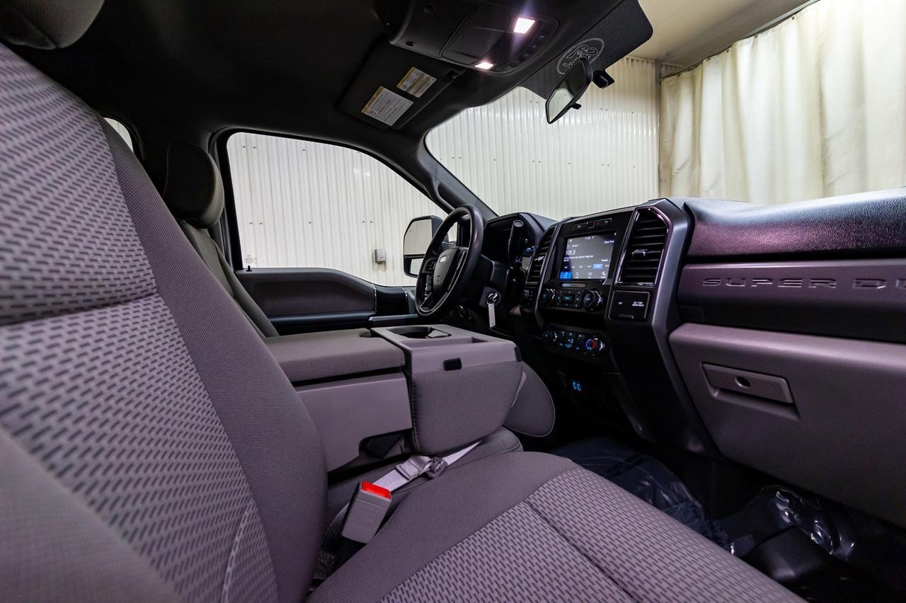 2019 Ford F-250 4x4 Crew Cab XLT FX4 Red Deer AB