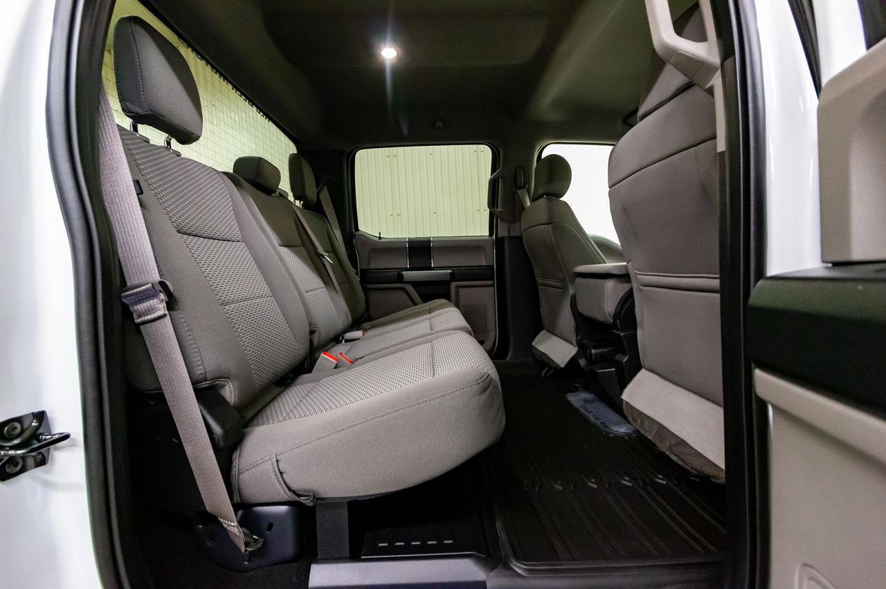 2019 Ford F-250 4x4 Crew Cab XLT FX4 Red Deer AB