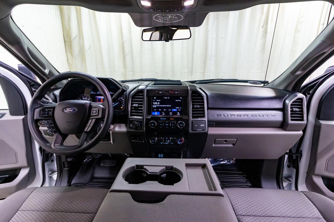 2019 Ford F-250 4x4 Crew Cab XLT FX4 Red Deer AB