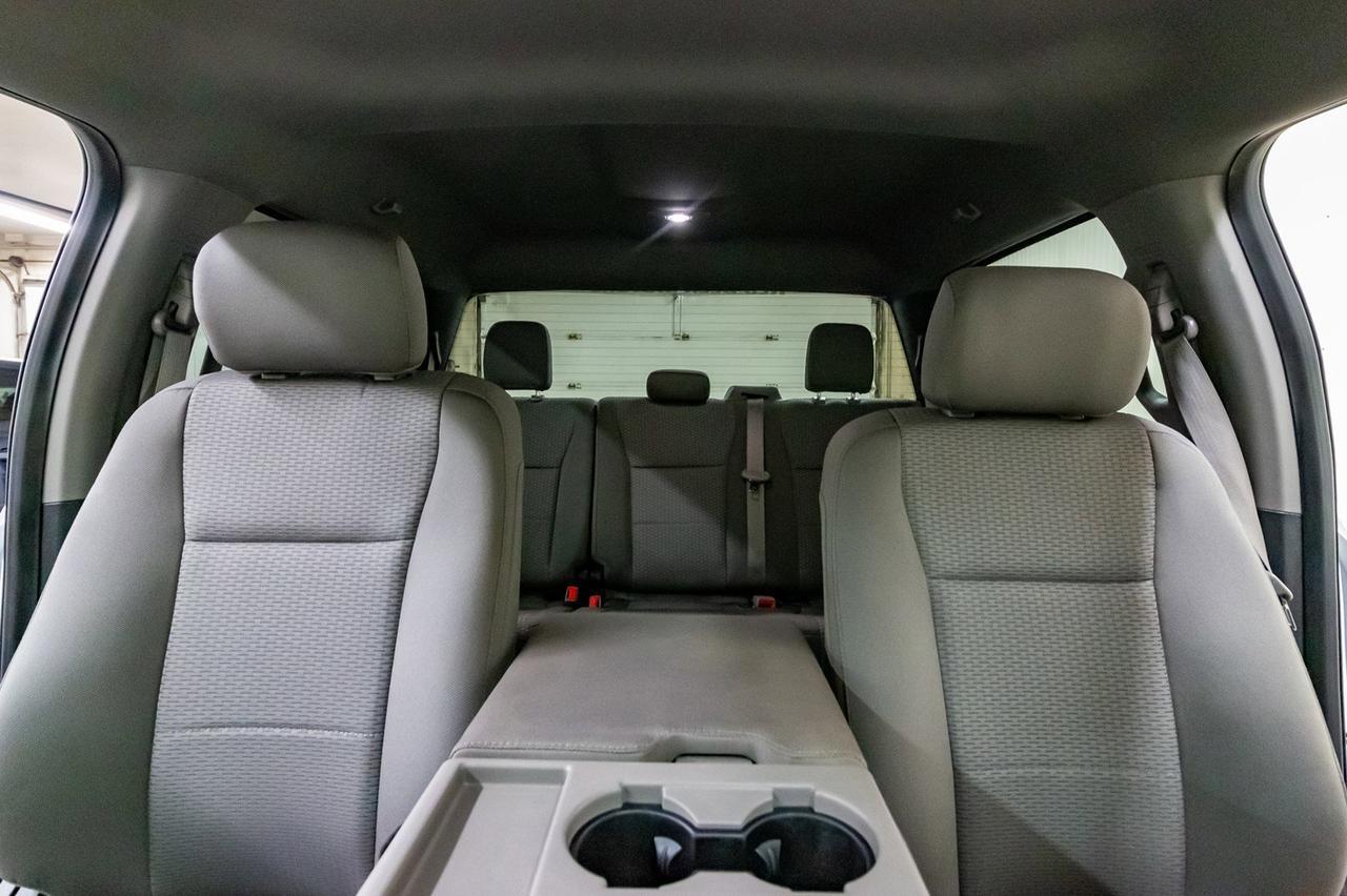 2019 Ford F-250 4x4 Crew Cab XLT FX4 Red Deer AB