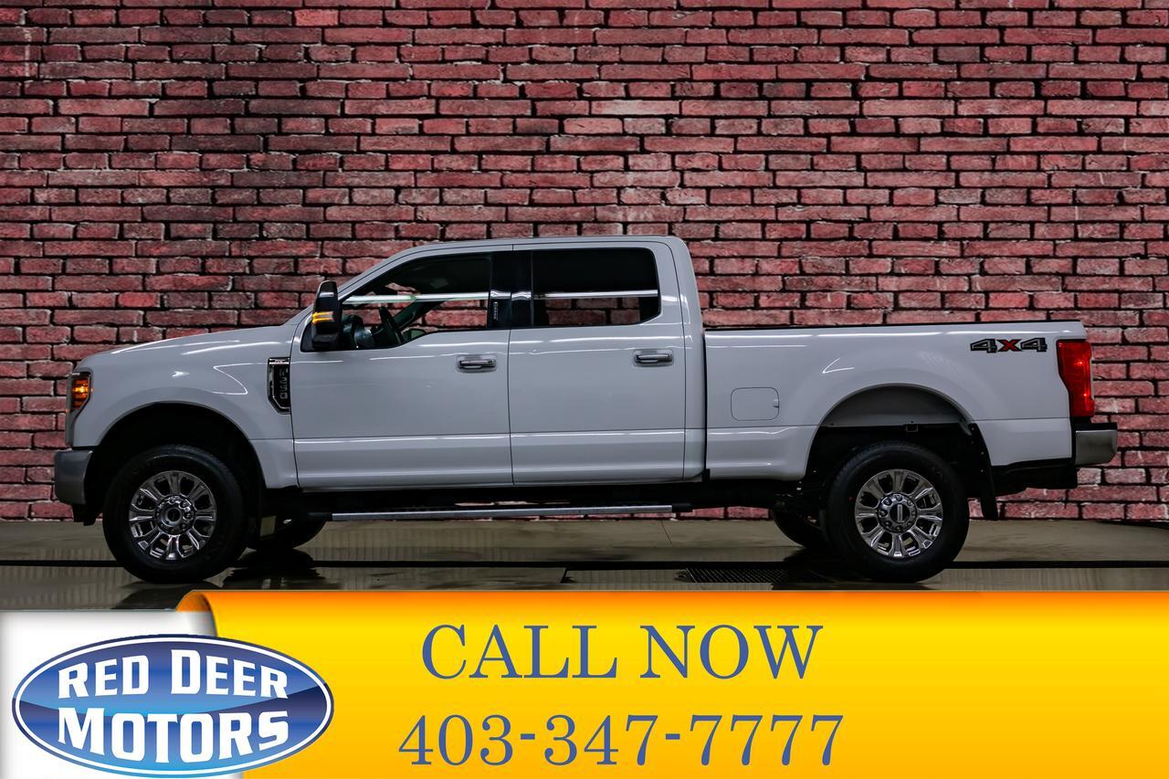 2019 Ford F-250 4x4 Crew Cab XLT Nav BCam