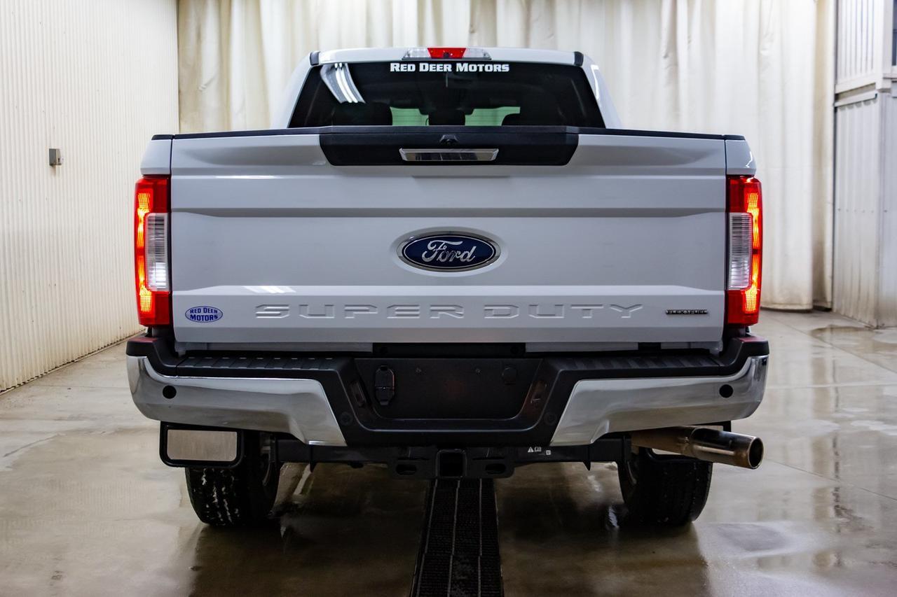 2019 Ford F-250 4x4 Crew Cab XLT Nav BCam Red Deer AB